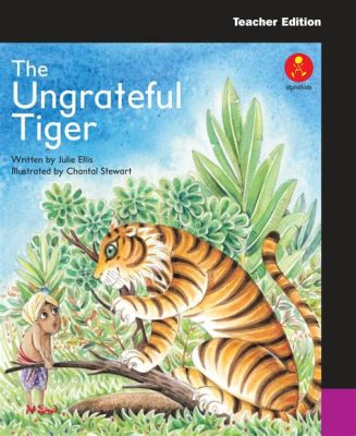  The Ungrateful Tiger – A Malaysian Folk Tale Exploring Themes of Kindness, Betrayal and Forgiveness!